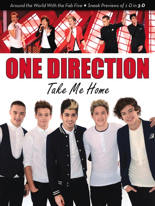 Title details for One Direction by Triumph Books - Wait list